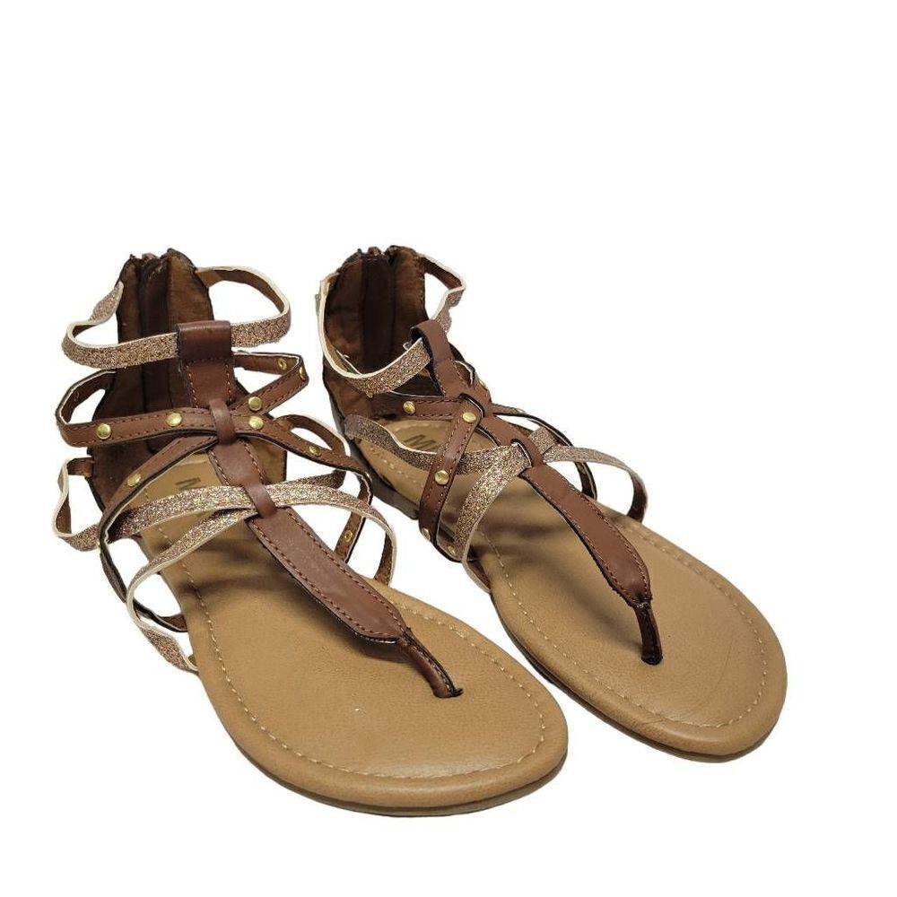 Mia Kids Gladiator sandals 4